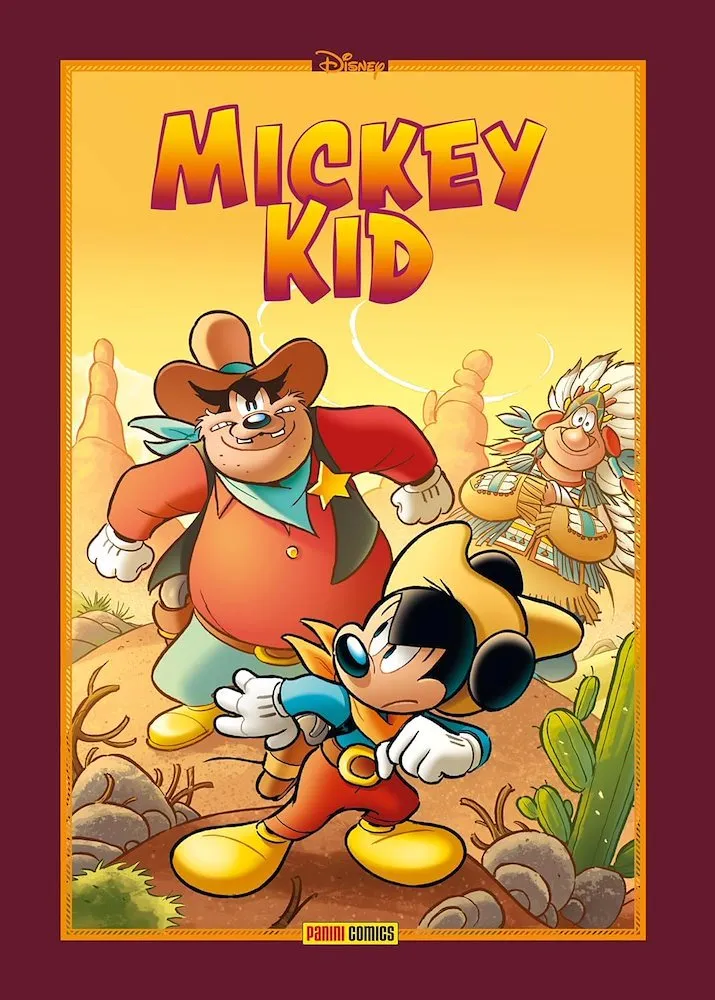 Mickey Kid. Disney Limited Edition