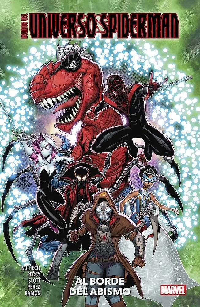 Relatos del Universo Spiderman