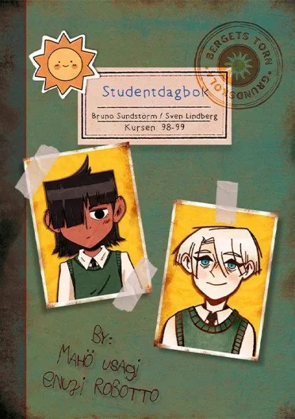 Studentdagbok (Autoedición)
