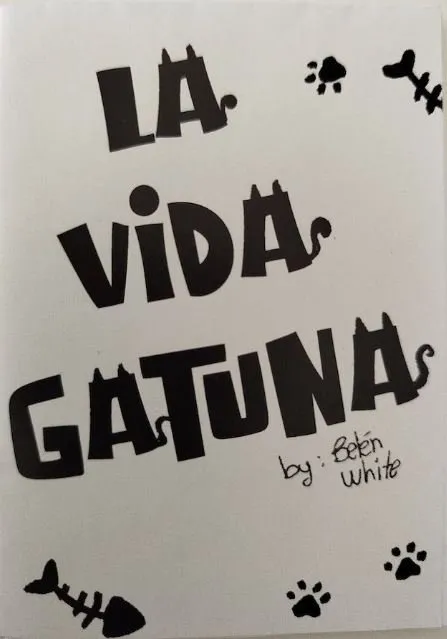 La vida gatuna (Autoedición)
