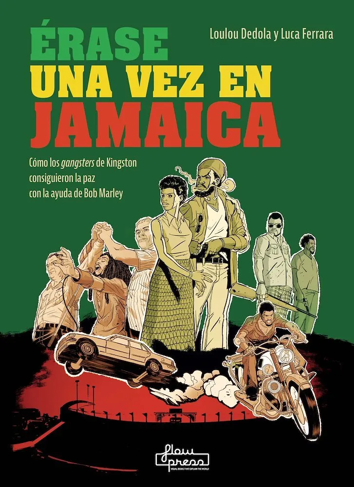 Érase una vez en Jamaica