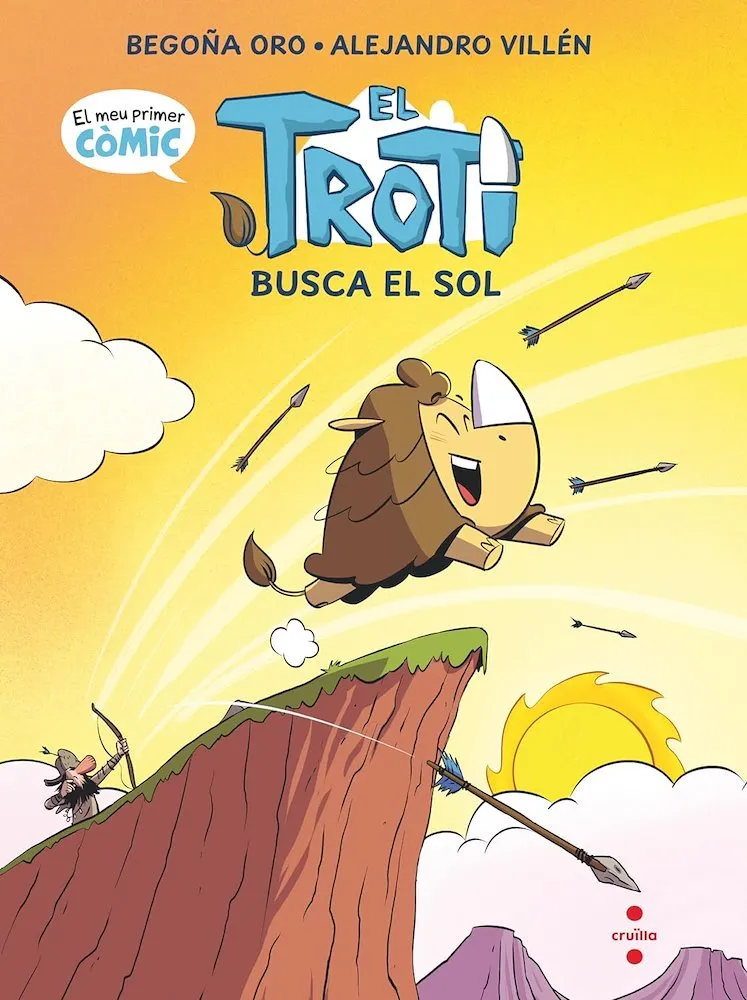 El Troti (Catalán)
