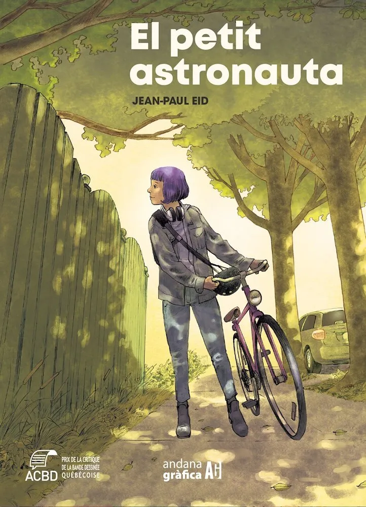 El petit astronauta