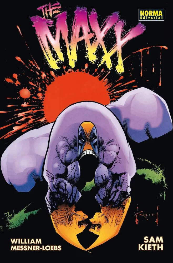 The Maxx