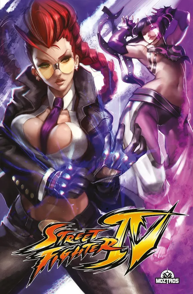 Street Fighter IV