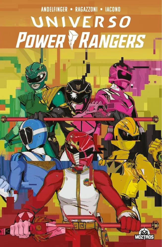 Universo Power Rangers