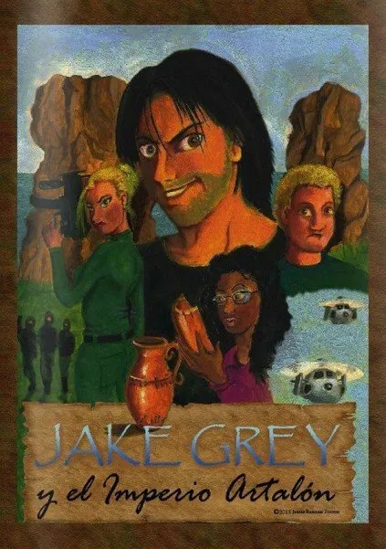 Jake Grey y el Imperio Artalón