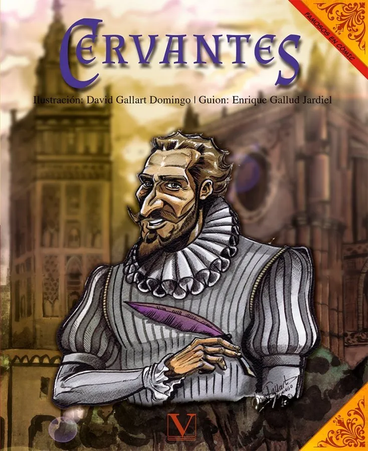 Famosos en cómic