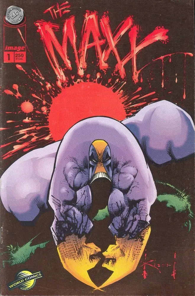 The Maxx
