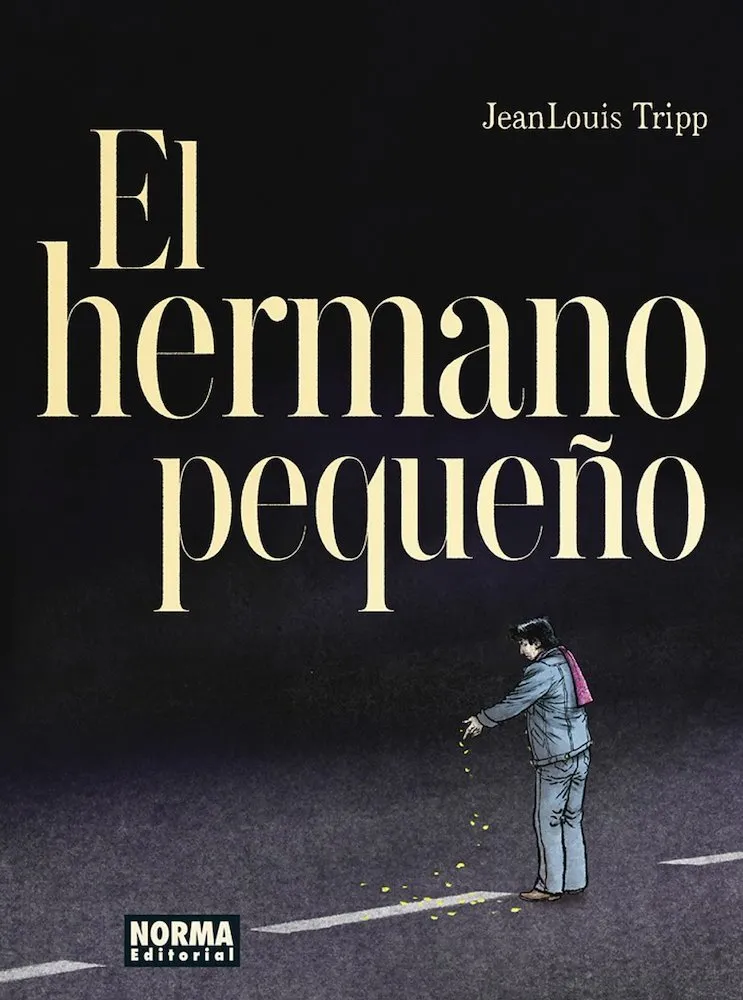 El hermano pequeño