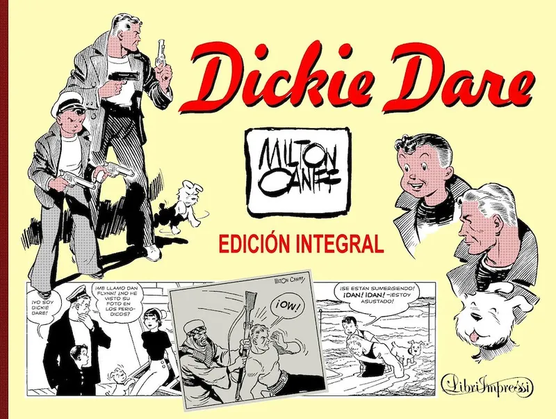 Dickie Dare