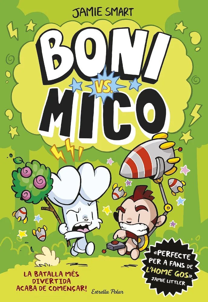 Boni vs. Mico (Catalán)