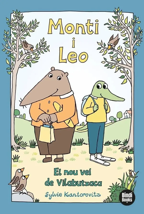 Monti i Leo. Un nou veí de Vilabutxaca