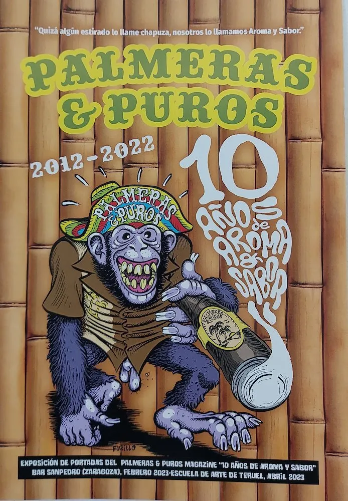 Palmeras & Puros 2012-2022