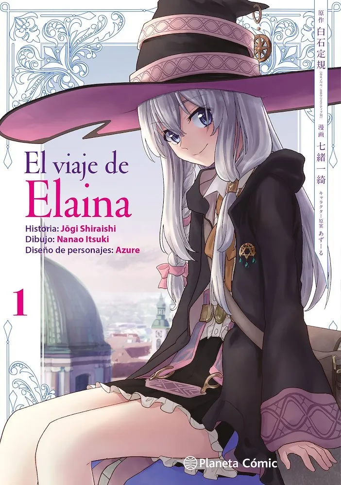 El viaje de Elaina