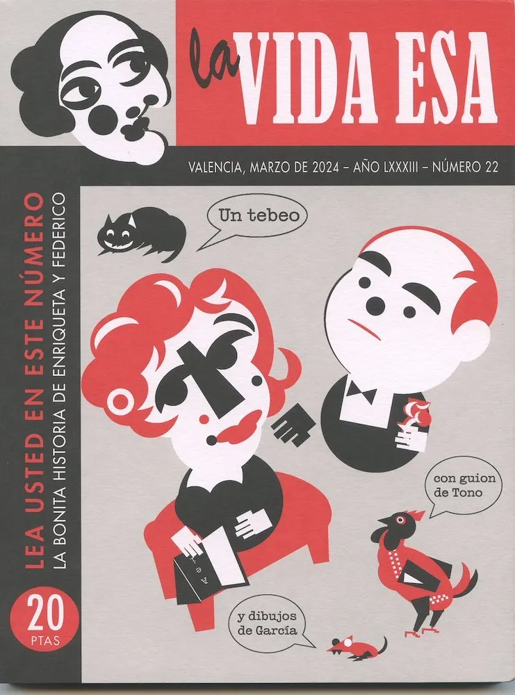 La vida esa