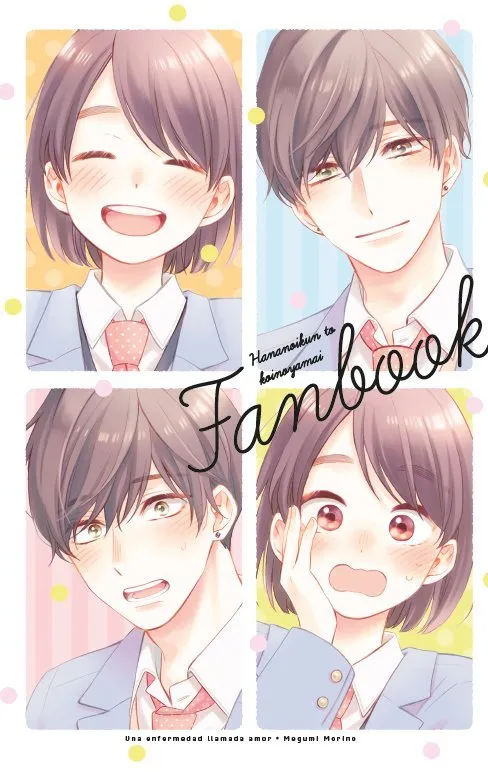 Fanbook (Una enfermedad llamada amor)
