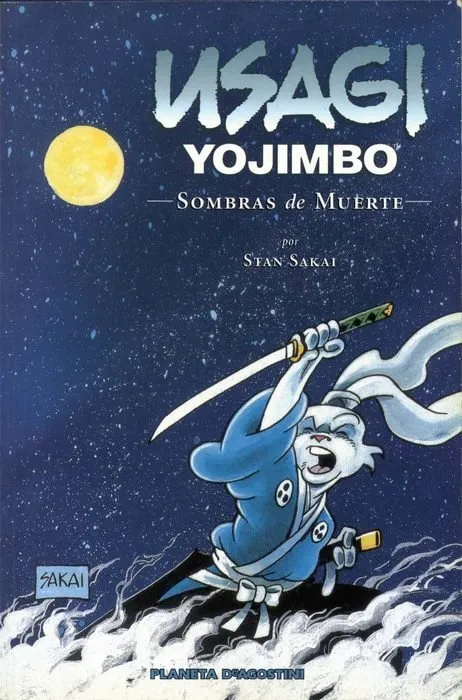 Usagi Yojimbo