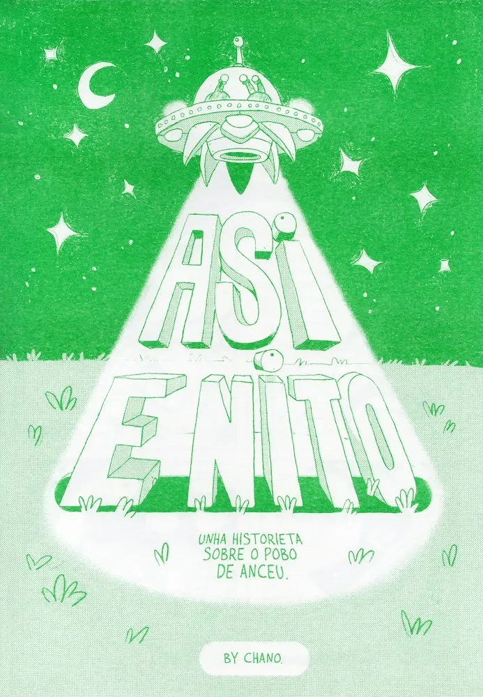 Así é Nito (Autoedición)