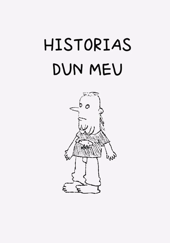 Historias dun meu (Autoedición)