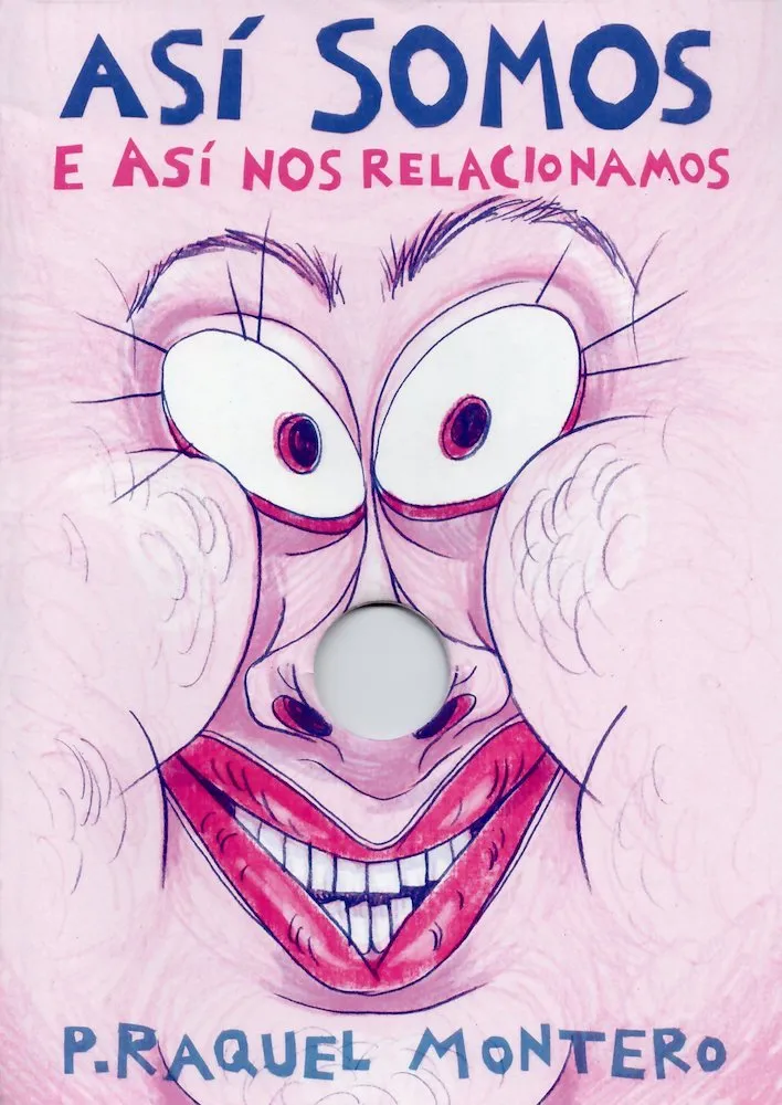 Así somos e así nos relacionamos (Autoedición)