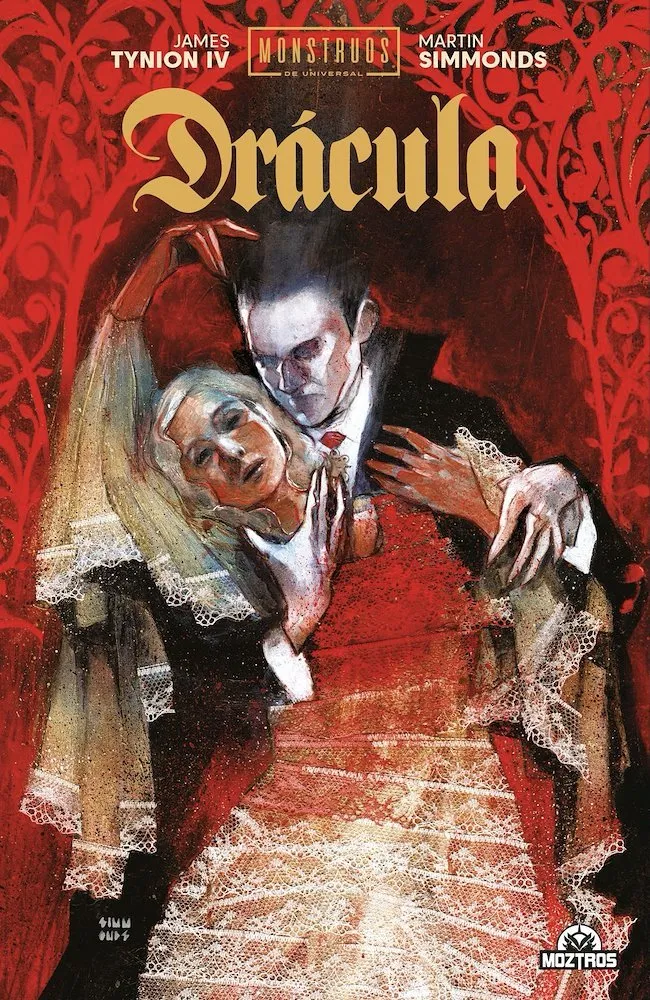 Monstruos de Universal: Drácula