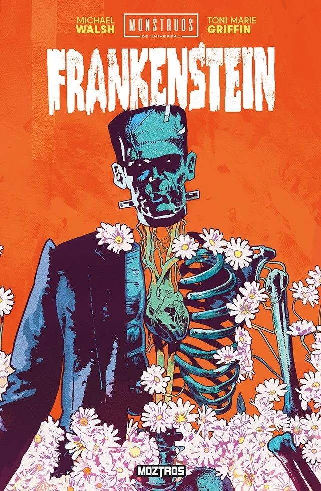 Monstruos de Universal: Frankenstein
