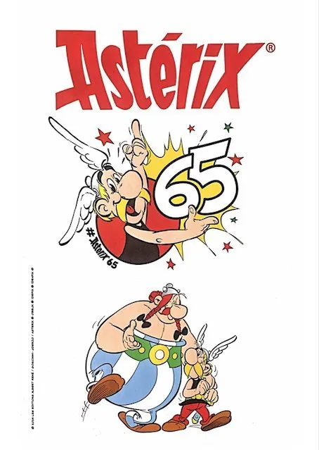 Asterix 65