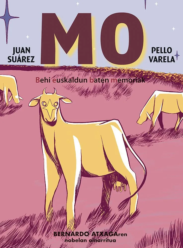 Mo: Behi euskaldun baten memoriak