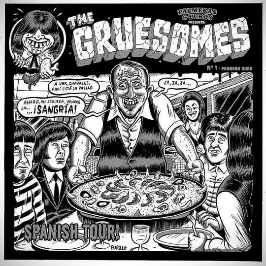 The Gruesomes