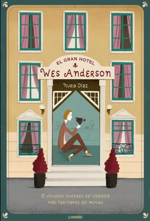 El gran hotel Wes Anderson