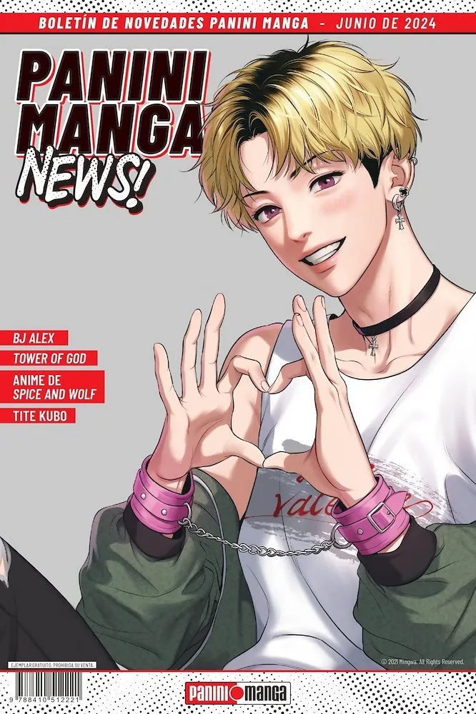 Panini Manga News!