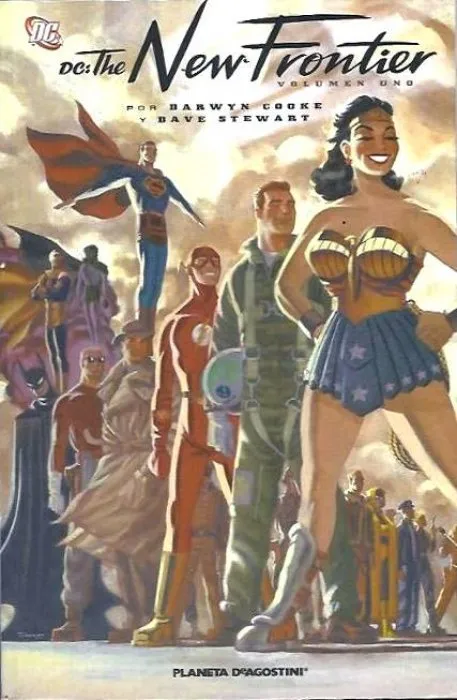 DC: The New Frontier