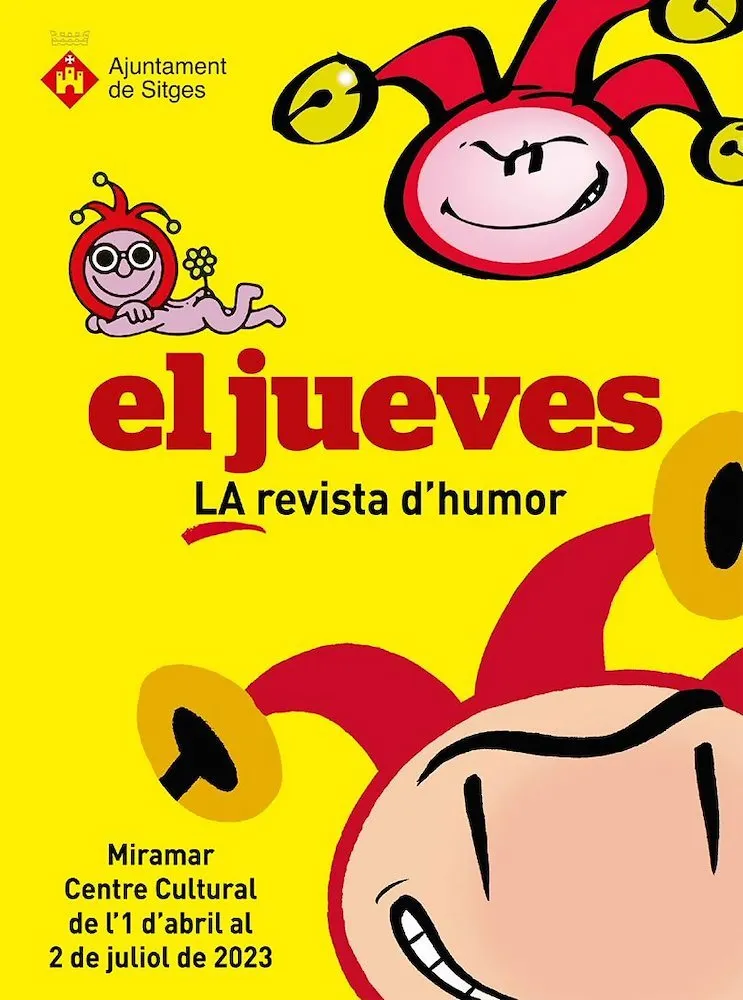 El Jueves: LA revista d'humor