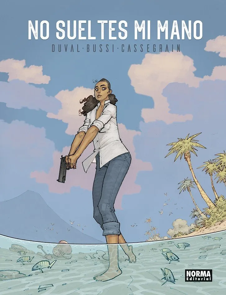 No sueltes mi mano