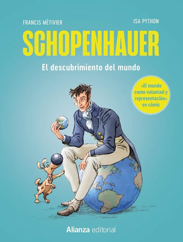 Schopenhauer El descubrimiento del mundo