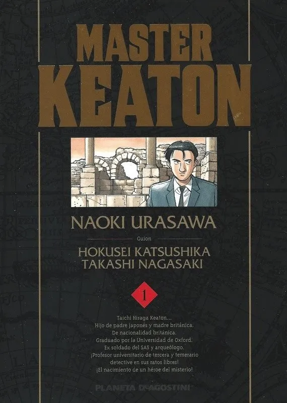 Master Keaton