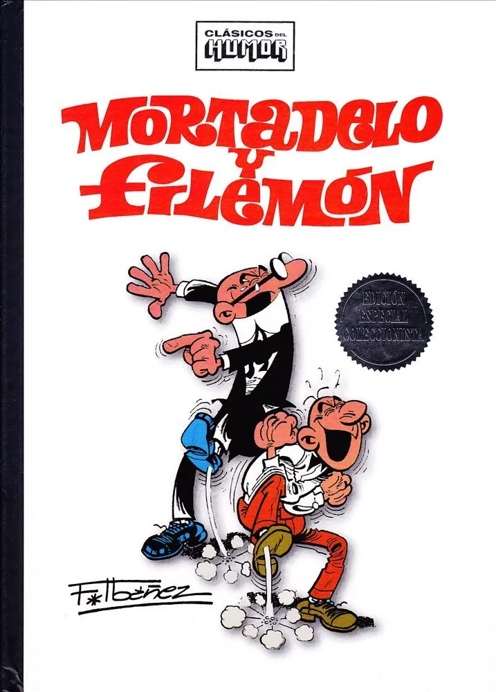 Clásicos del Humor - Edición Especial Coleccionista