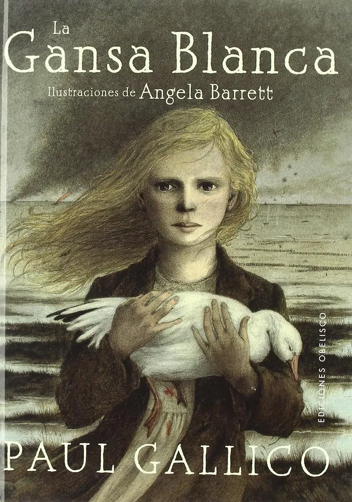 La Gansa Blanca