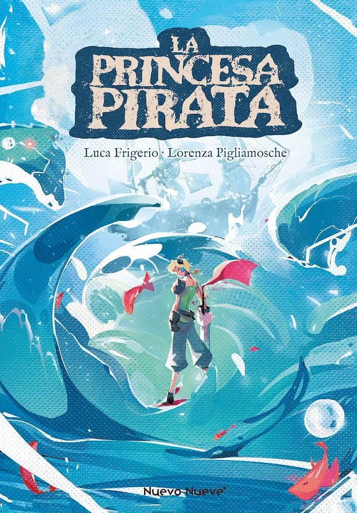 La princesa pirata