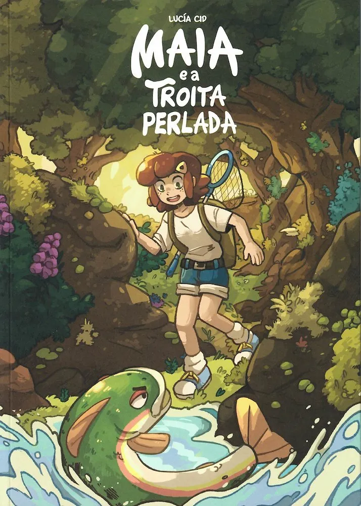 Maia e a tro ita per lada
