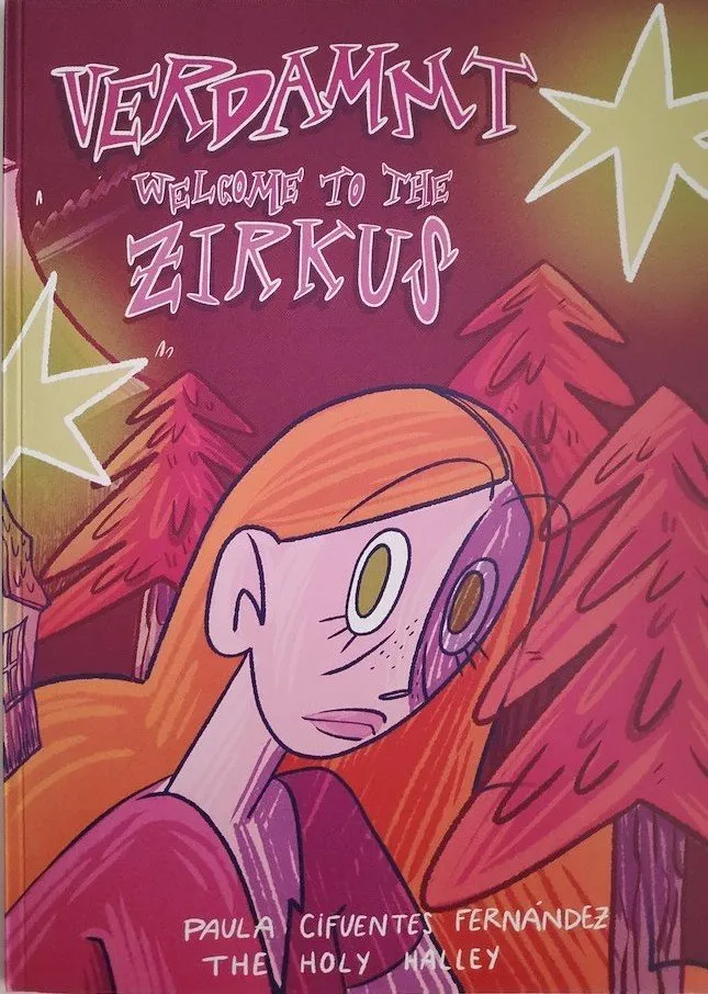 Verdammt - Welcome to the Zirkus (Autoedición)