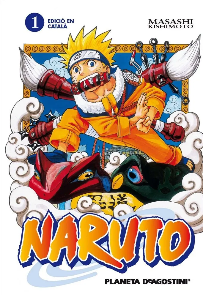 Naruto (Catalán)