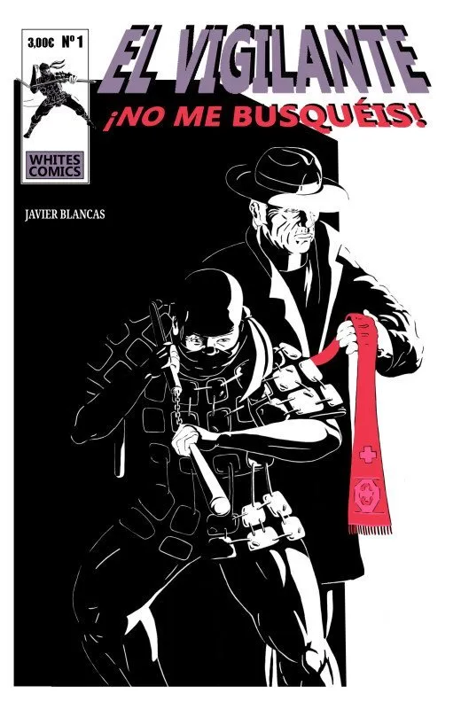 El Vigilante. ¡No me busquéis!