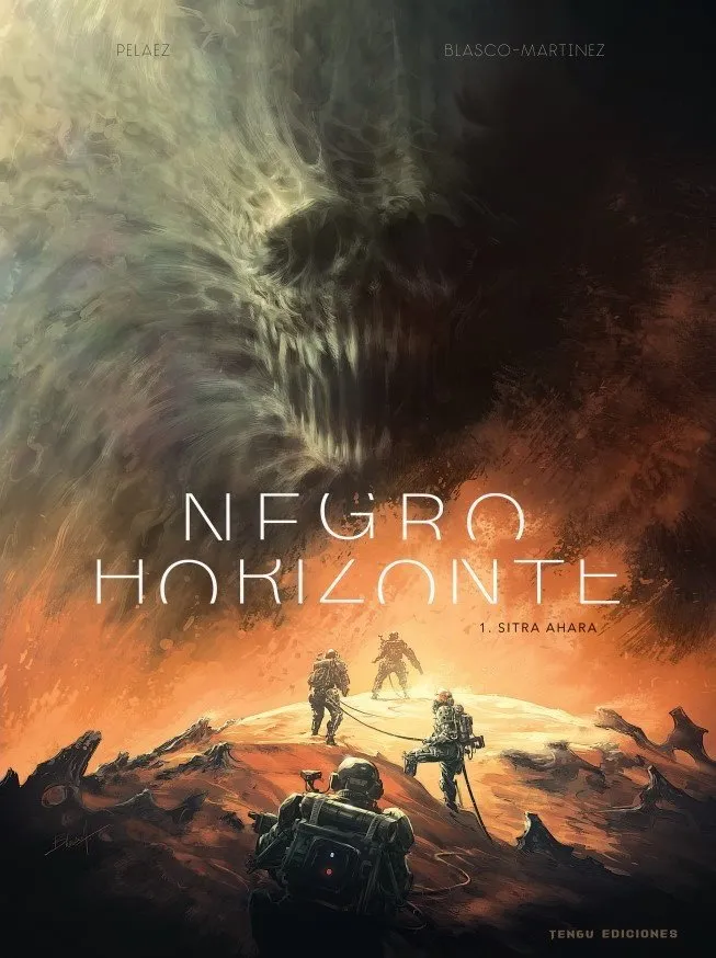 Negro Horizonte