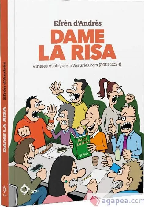 Dame la risa