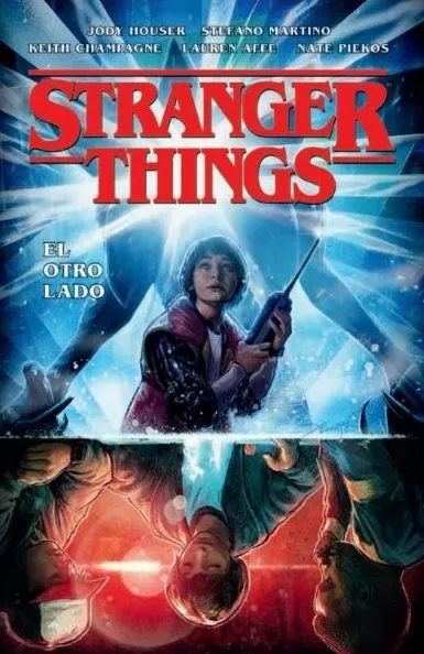 Stranger Things