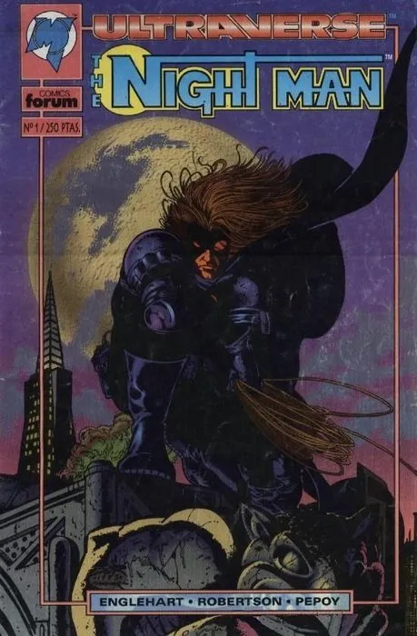 The Night Man
