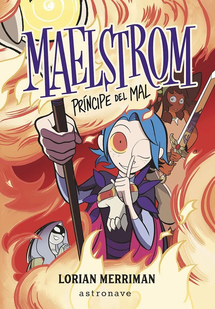 Maelstrom: Príncipe del mal