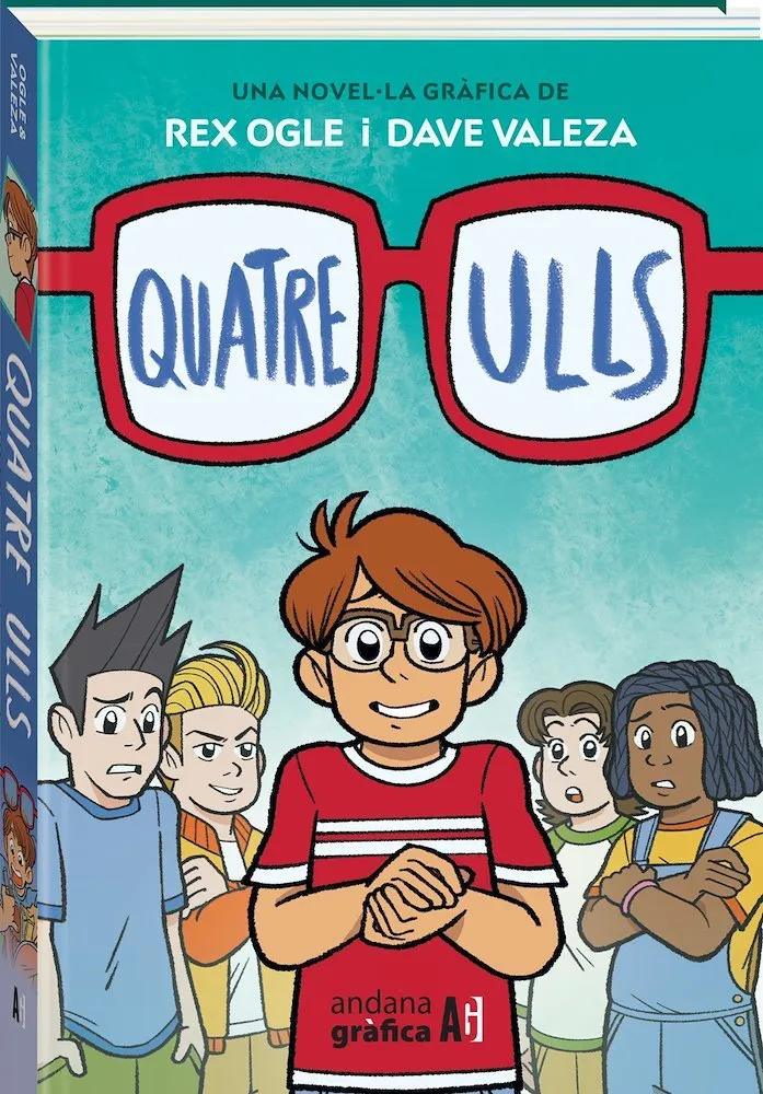 Quatre ulls (Catalán)